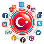 TÜRKİYE'NİN SOSYAL MEDYACISI